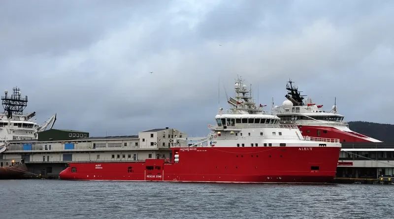 ALEUT Offshore Vessel IMO 9720720 photo 7