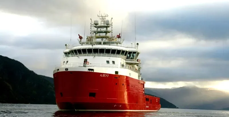 ALEUT Offshore Vessel IMO 9720720 photo 9