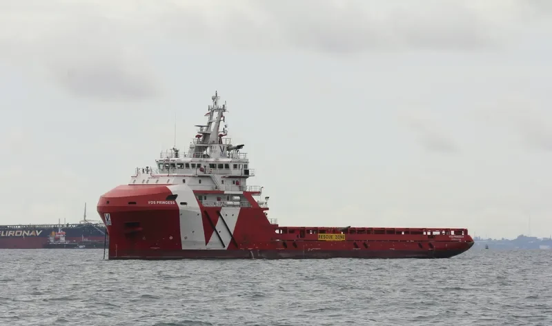 VOS PRINCESS Offshore Vessel IMO 9720732