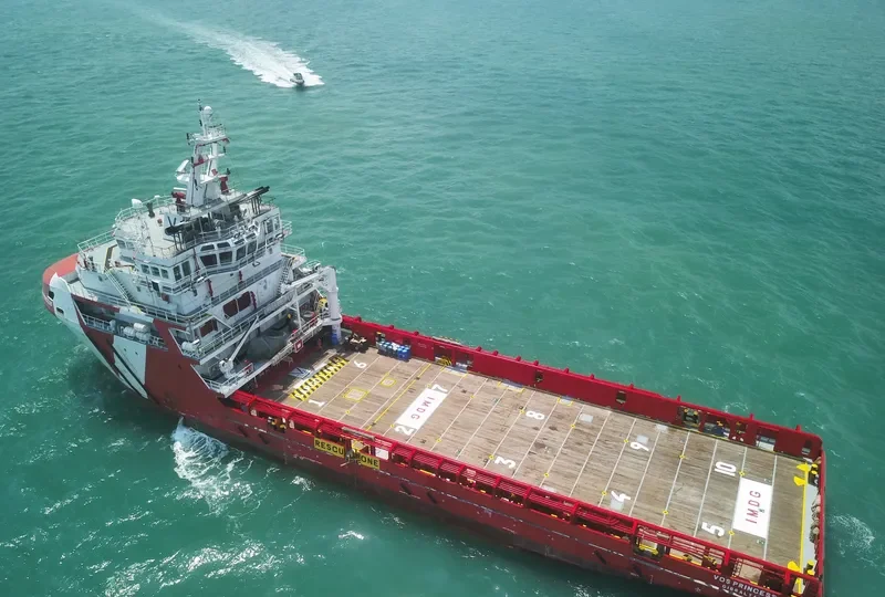VOS PRINCESS Offshore Vessel IMO 9720732 photo 2