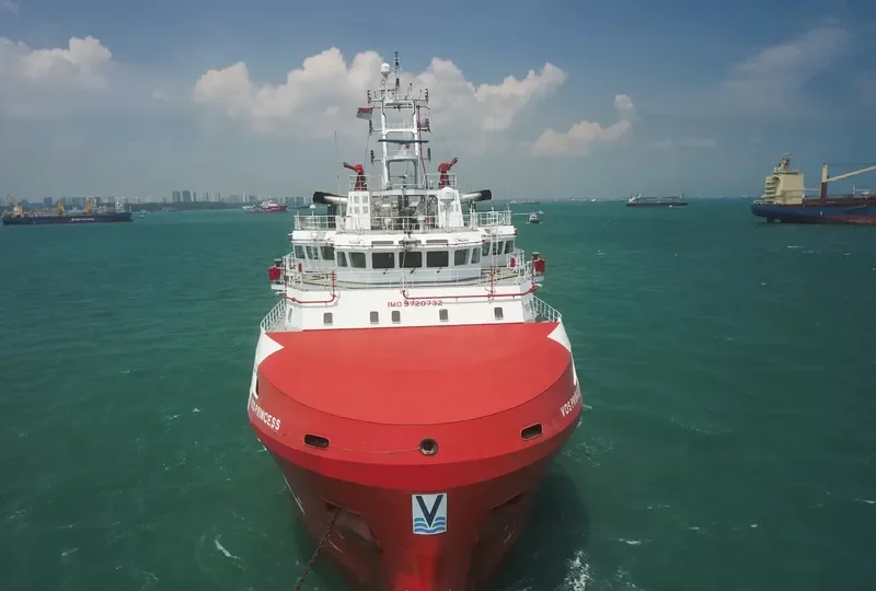 VOS PRINCESS Offshore Vessel IMO 9720732 photo 3