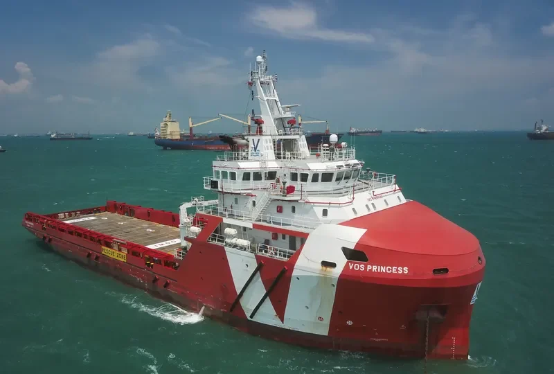 VOS PRINCESS Offshore Vessel IMO 9720732 photo 4
