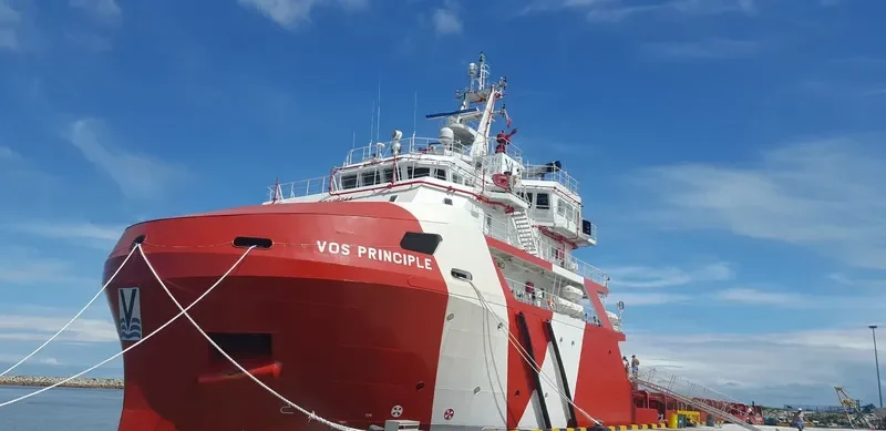 VOS PRINCIPLE Offshore Vessel IMO 9720744