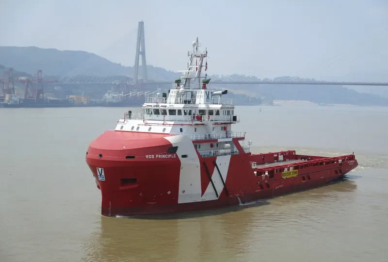 VOS PRINCIPLE Offshore Vessel IMO 9720744 photo 2