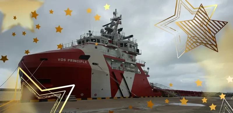 VOS PRINCIPLE Offshore Vessel IMO 9720744 photo 5