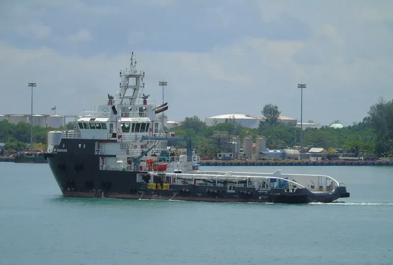 PTSC SAO VANG Offshore Vessel IMO 9720794 photo 3