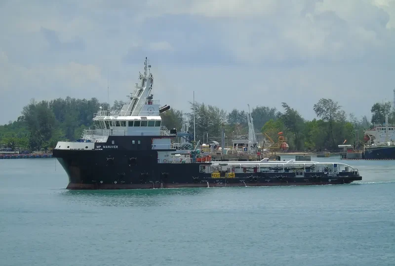 PTSC SAO VANG Offshore Vessel IMO 9720794 photo 4