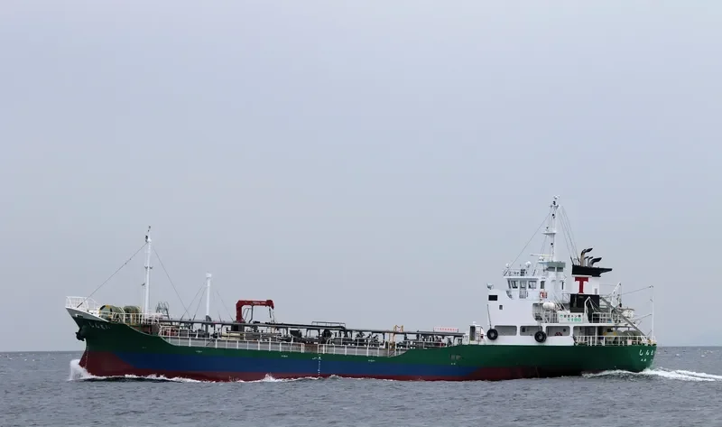 SHINEI Tanker IMO 9720835