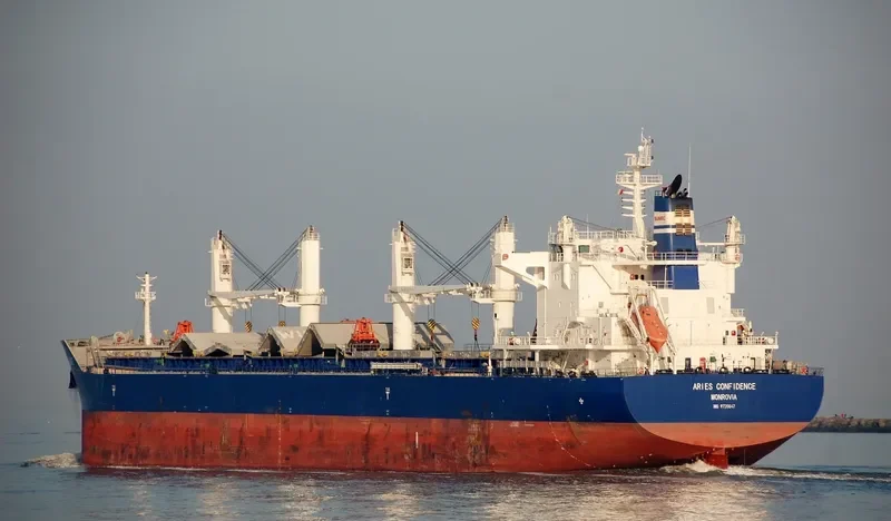 ARIES CONFIDENCE Bulk Carrier IMO 9720847