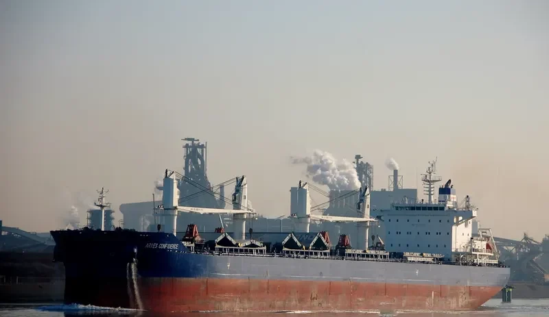 ARIES CONFIDENCE Bulk Carrier IMO 9720847 photo 2