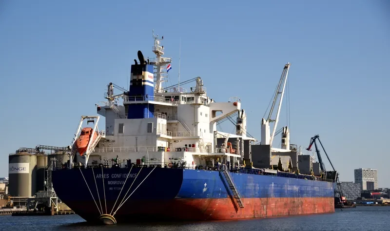 ARIES CONFIDENCE Bulk Carrier IMO 9720847 photo 4