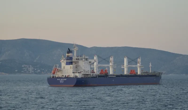 ARIES CONFIDENCE Bulk Carrier IMO 9720847 photo 6