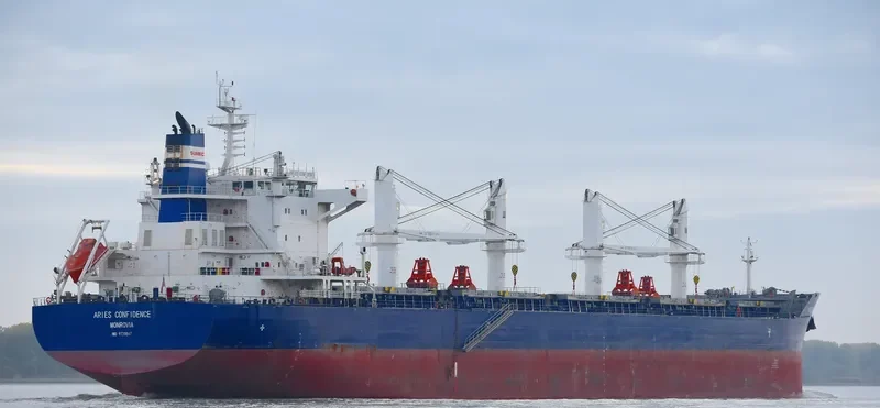 ARIES CONFIDENCE Bulk Carrier IMO 9720847 photo 7