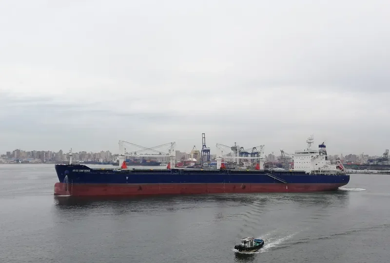 ARIES CONFIDENCE Bulk Carrier IMO 9720847 photo 9