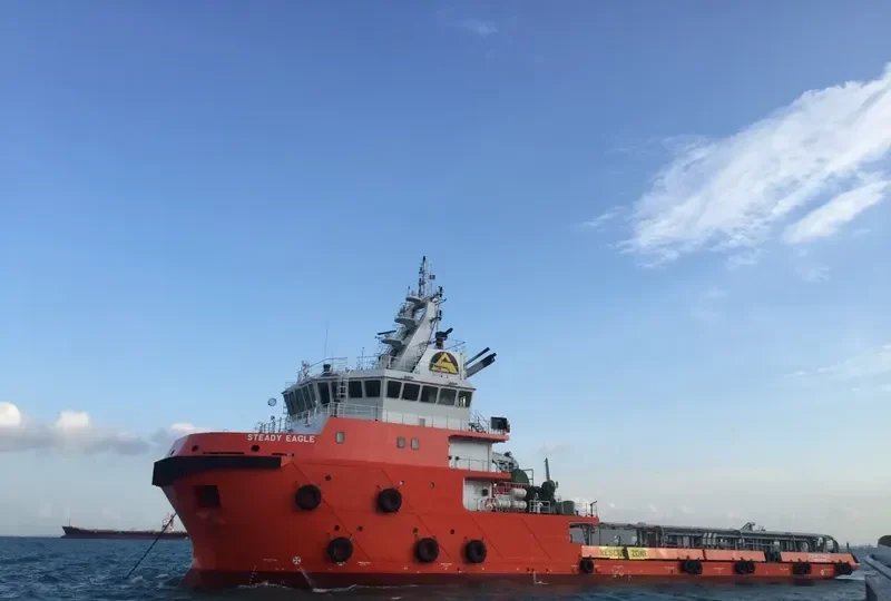 STEADY EAGLE Offshore Vessel IMO 9720873 photo 2