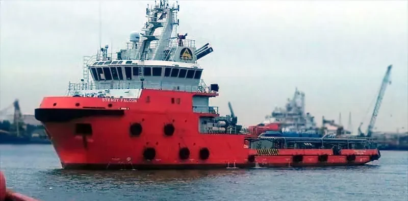 STEADY FALCON Multi-Purpose Vessel IMO 9720885 photo 2