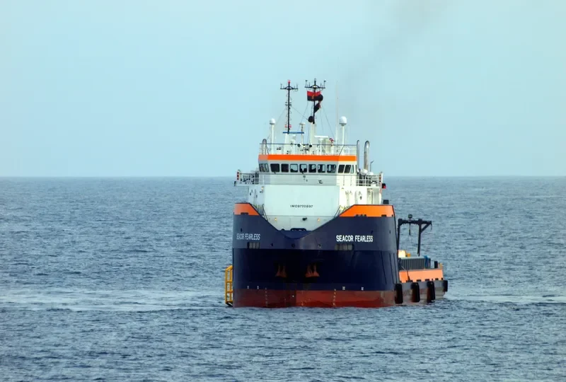 SEACOR FEARLESS Offshore Vessel IMO 9720897 photo 5