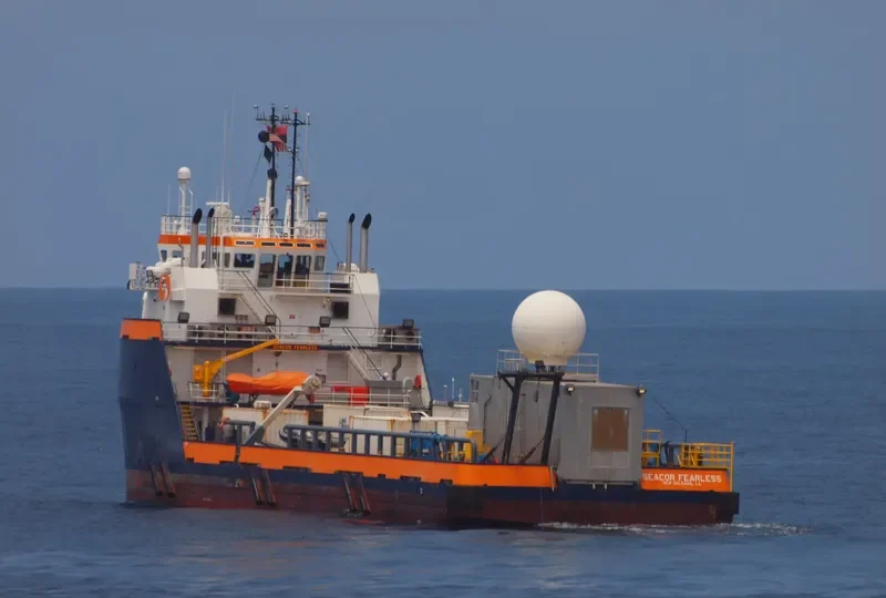 SEACOR FEARLESS Offshore Vessel IMO 9720897 photo 6