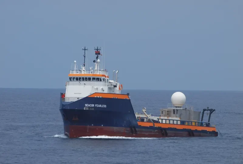 SEACOR FEARLESS Offshore Vessel IMO 9720897 photo 7