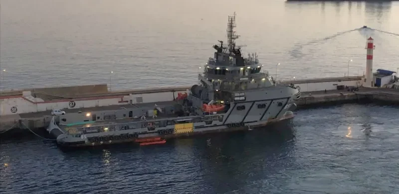 JANEQUEO Offshore Vessel IMO 9720914