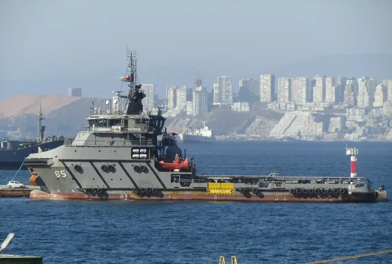 JANEQUEO Offshore Vessel IMO 9720914 photo 2