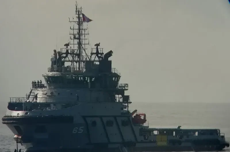 JANEQUEO Offshore Vessel IMO 9720914 photo 3