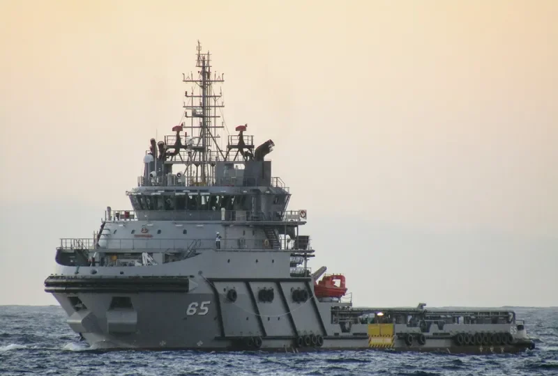 JANEQUEO Offshore Vessel IMO 9720914 photo 6