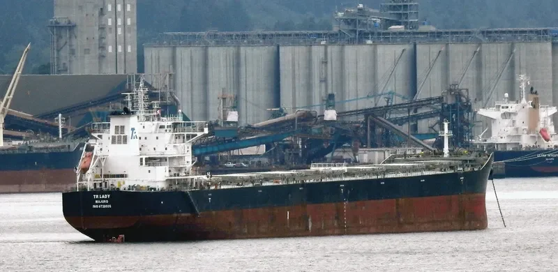 TR LADY Bulk Carrier IMO 9720926