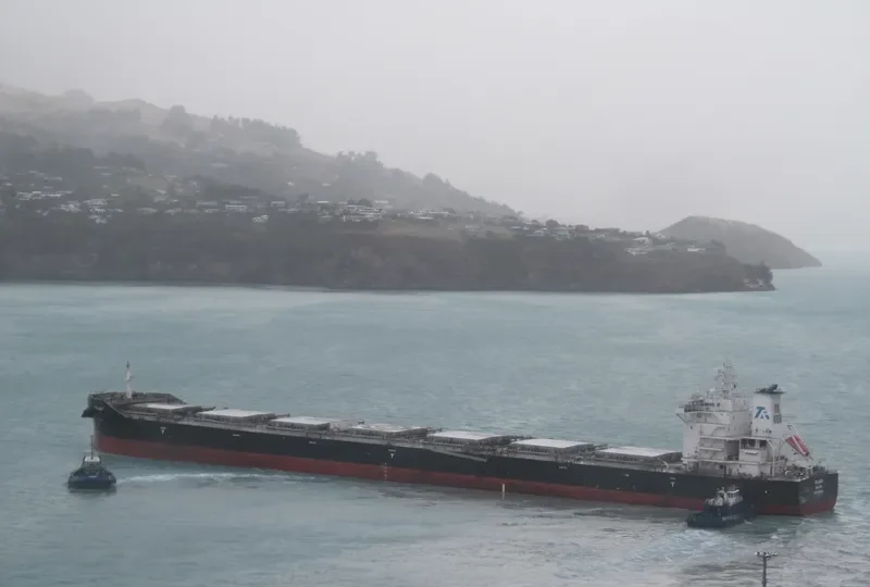 TR LADY Bulk Carrier IMO 9720926 photo 4