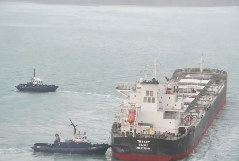 TR LADY Bulk Carrier IMO 9720926 photo 5