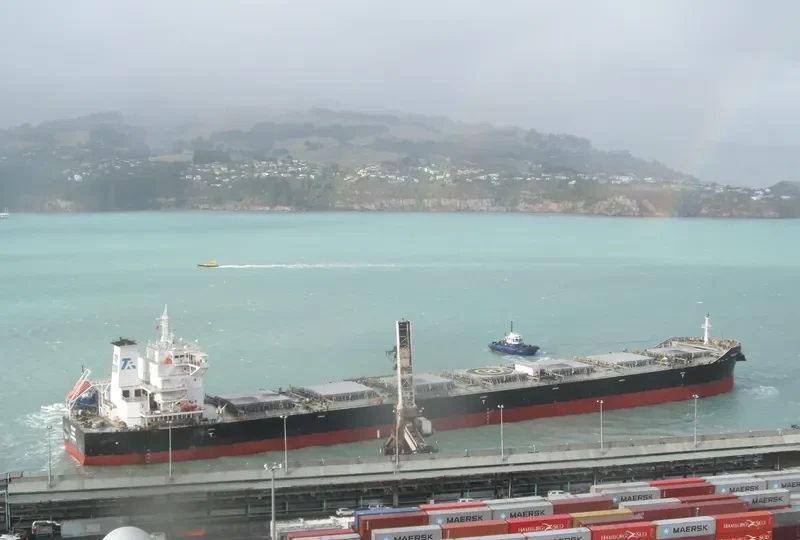 TR LADY Bulk Carrier IMO 9720926 photo 7