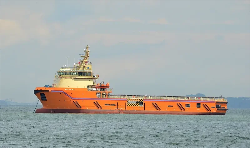 IPL ANJALI Offshore Vessel IMO 9720940