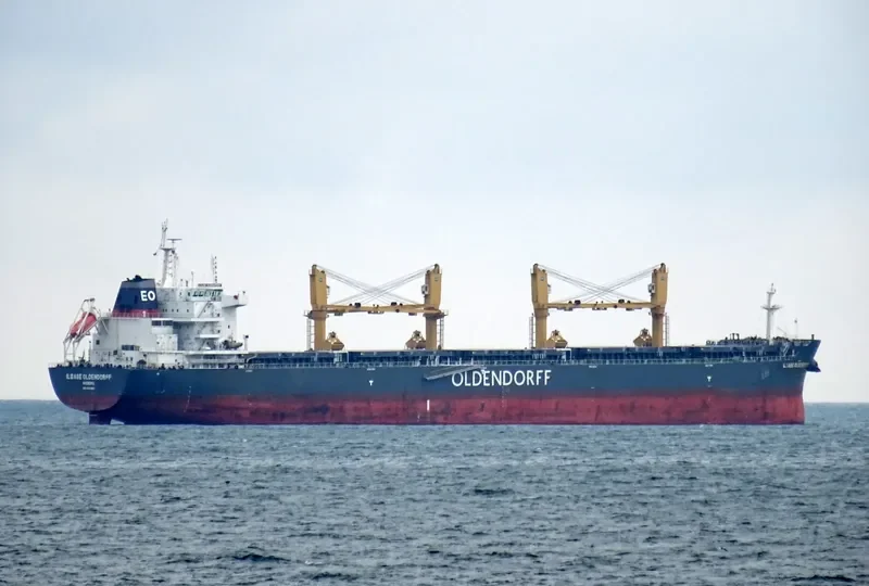 CL HEIDI Bulk Carrier IMO 9720952