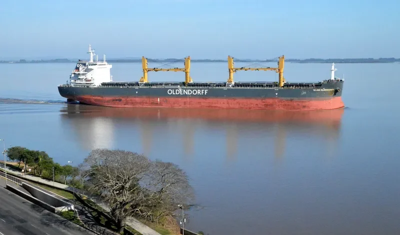 CL HEIDI Bulk Carrier IMO 9720952 photo 2