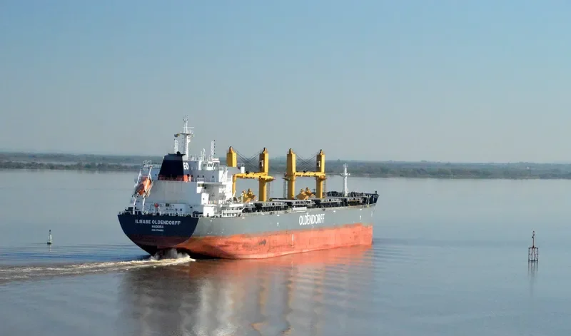 CL HEIDI Bulk Carrier IMO 9720952 photo 3