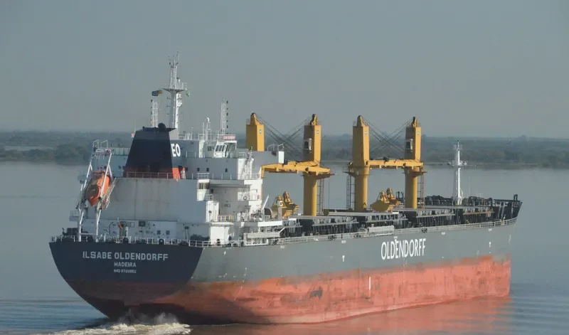 CL HEIDI Bulk Carrier IMO 9720952 photo 4