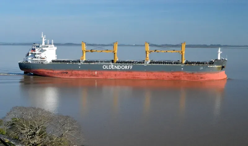 CL HEIDI Bulk Carrier IMO 9720952 photo 5