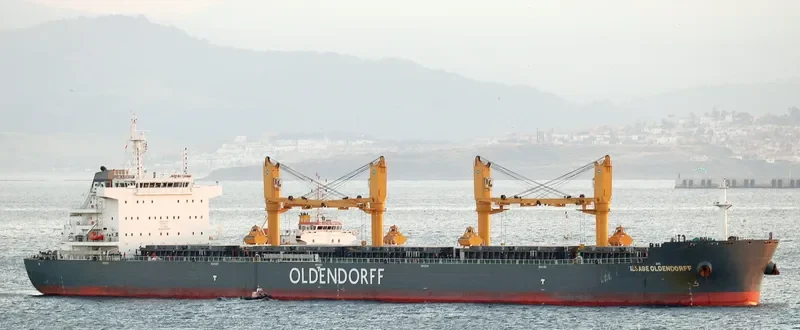 CL HEIDI Bulk Carrier IMO 9720952 photo 7