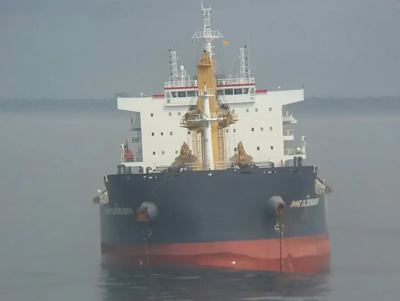 CL IRIS Bulk Carrier IMO 9720964