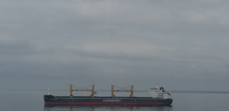 CL IRIS Bulk Carrier IMO 9720964 photo 2