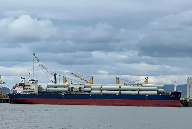 CL IRIS Bulk Carrier IMO 9720964 photo 4