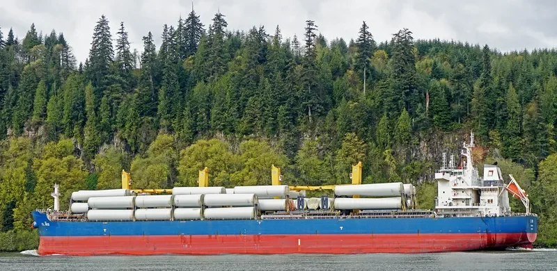 CL IRIS Bulk Carrier IMO 9720964 photo 5