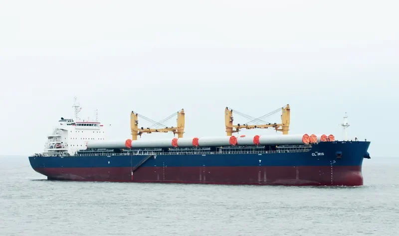 CL IRIS Bulk Carrier IMO 9720964 photo 7