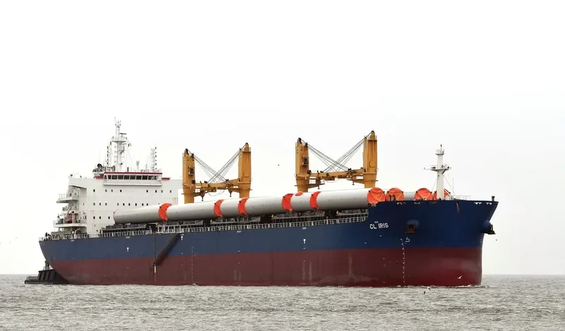 CL IRIS Bulk Carrier IMO 9720964 photo 8