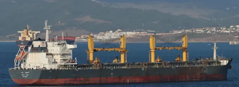 CL JUDY Bulk Carrier IMO 9720976