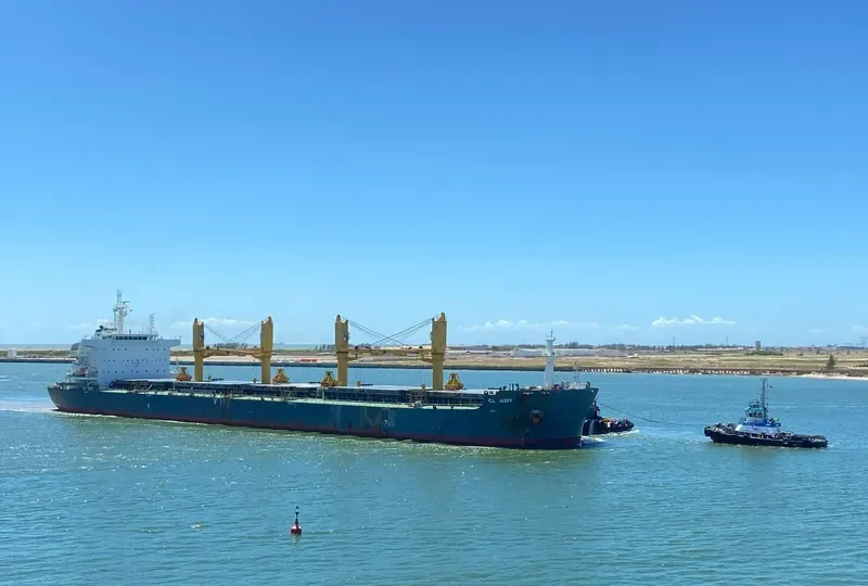 CL JUDY Bulk Carrier IMO 9720976 photo 2