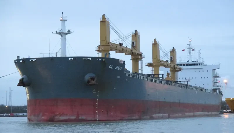 CL JUDY Bulk Carrier IMO 9720976 photo 4