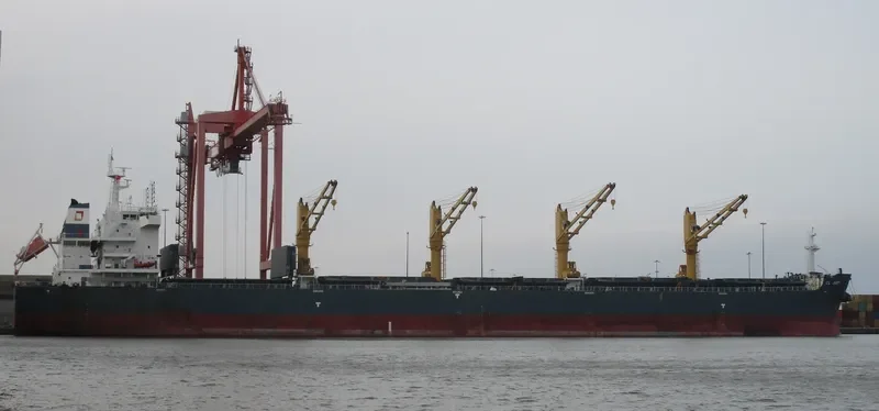 CL JUDY Bulk Carrier IMO 9720976 photo 5