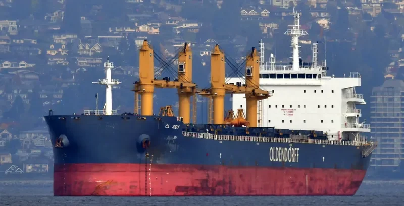 CL JUDY Bulk Carrier IMO 9720976 photo 9