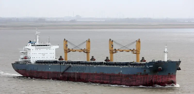 CL LINDY Bulk Carrier IMO 9720988 photo 7